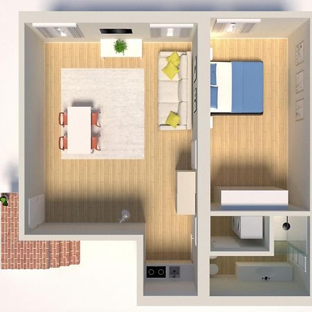 New Apartment In Murano The Amazing Glass Island Экстерьер фото