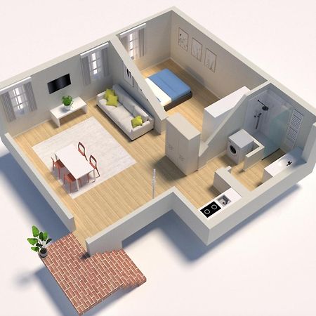New Apartment In Murano The Amazing Glass Island Экстерьер фото